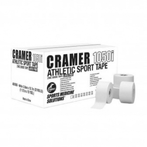 Cramer atletinis neelastinis teipas 3,8 x 13,7 m